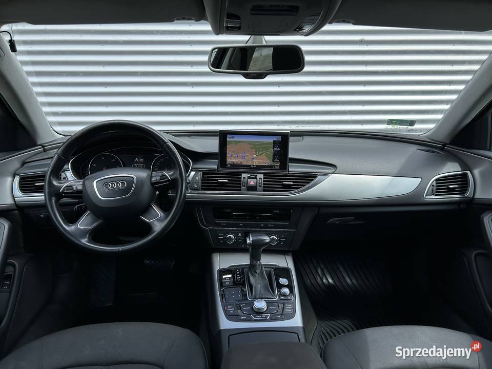 Audi A6 C7 20TDI Lubartów sprzedam