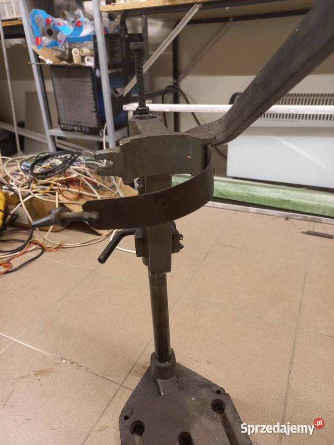 Stojak do wiertarki łódzkie Łódź sprzedam