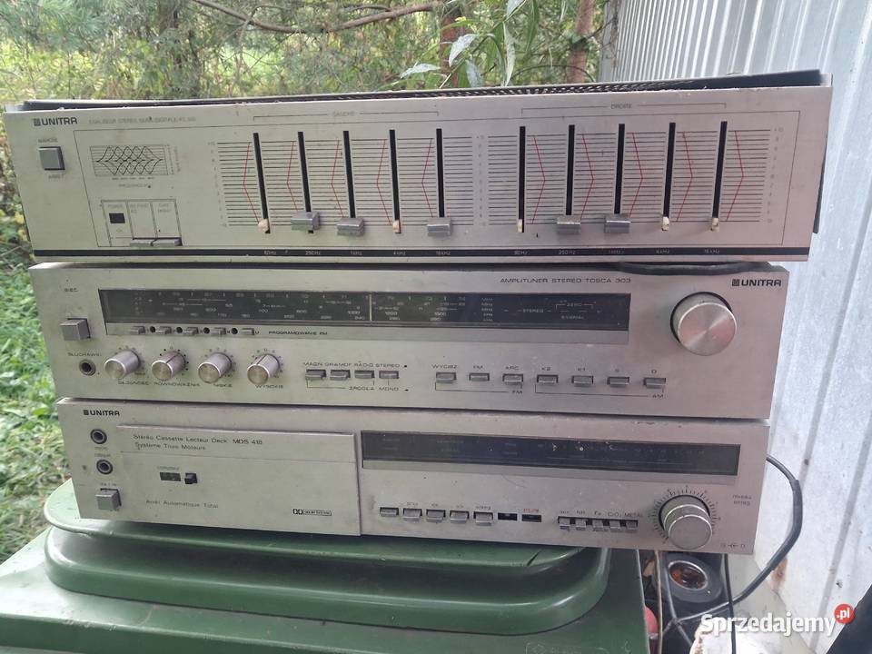 Radio UNITRA Zawiercie