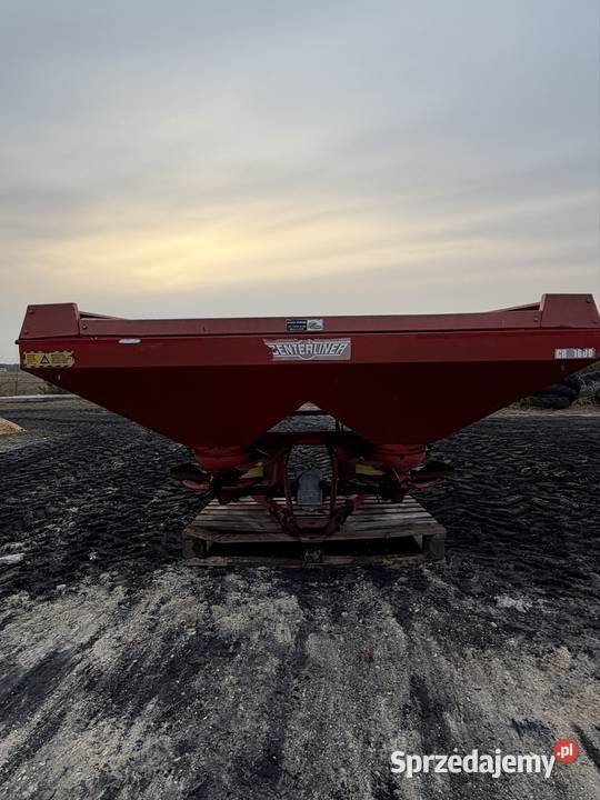 Rozsiewacz do nawozu Serokomla