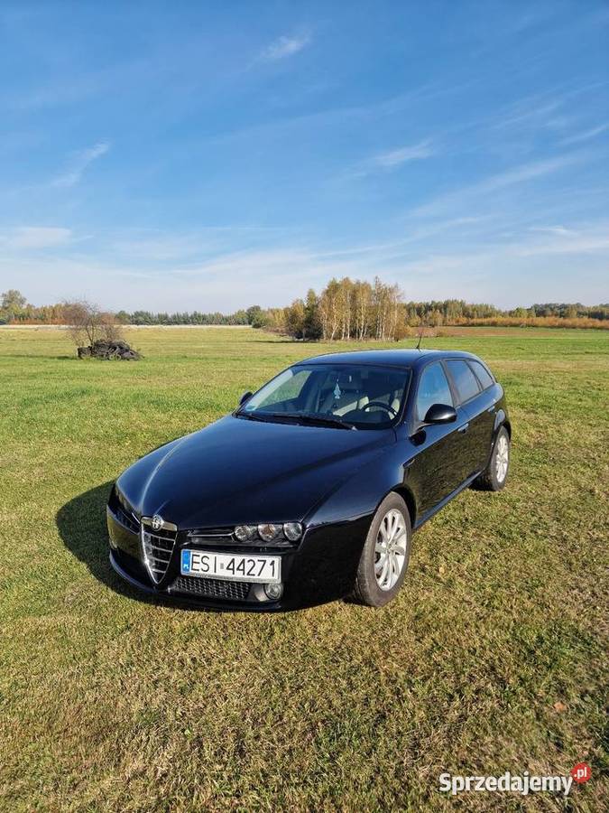 Alfa Rome 159 elektryczne szyby Łódź sprzedam