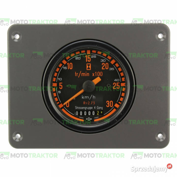 LICZNIK MOTOGODZIN RENAULT 7700031174 Łążynek