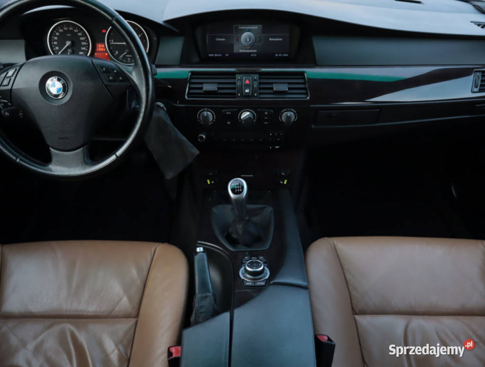 BMW 5 520d Lublin