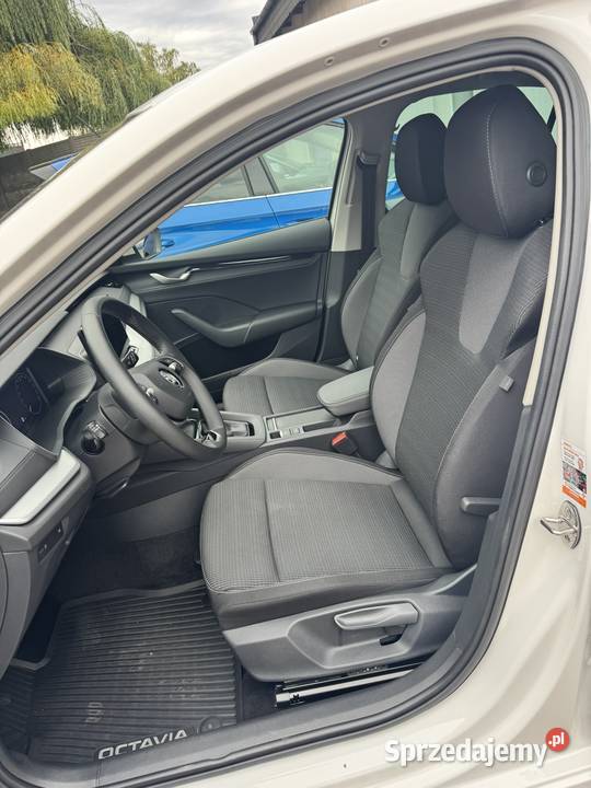 Skoda Octavia IV 2024 15 TSI 150 Zabrze