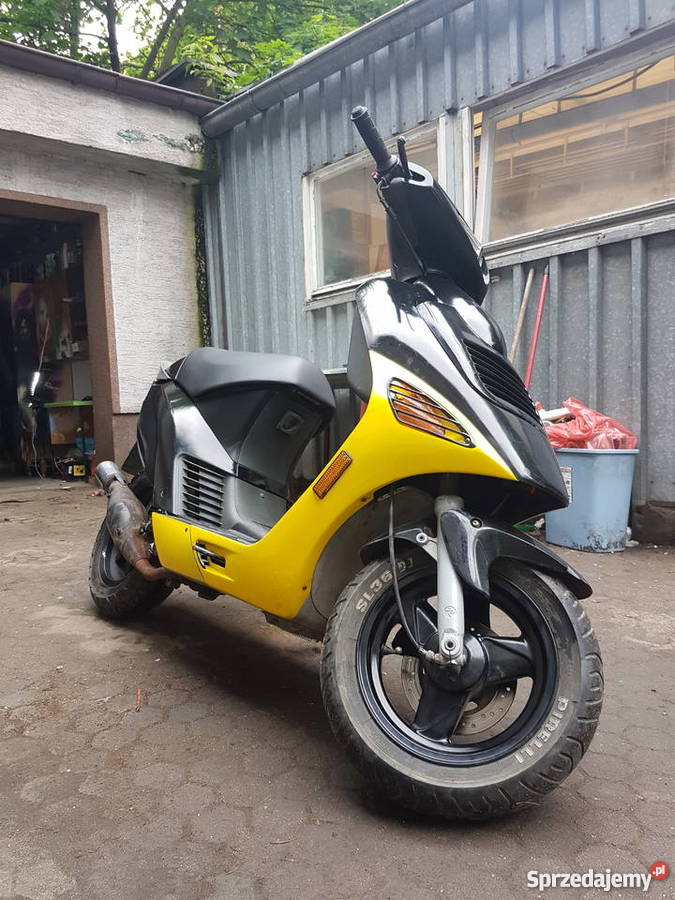 Atala 50cc Pozostałe Wrocław