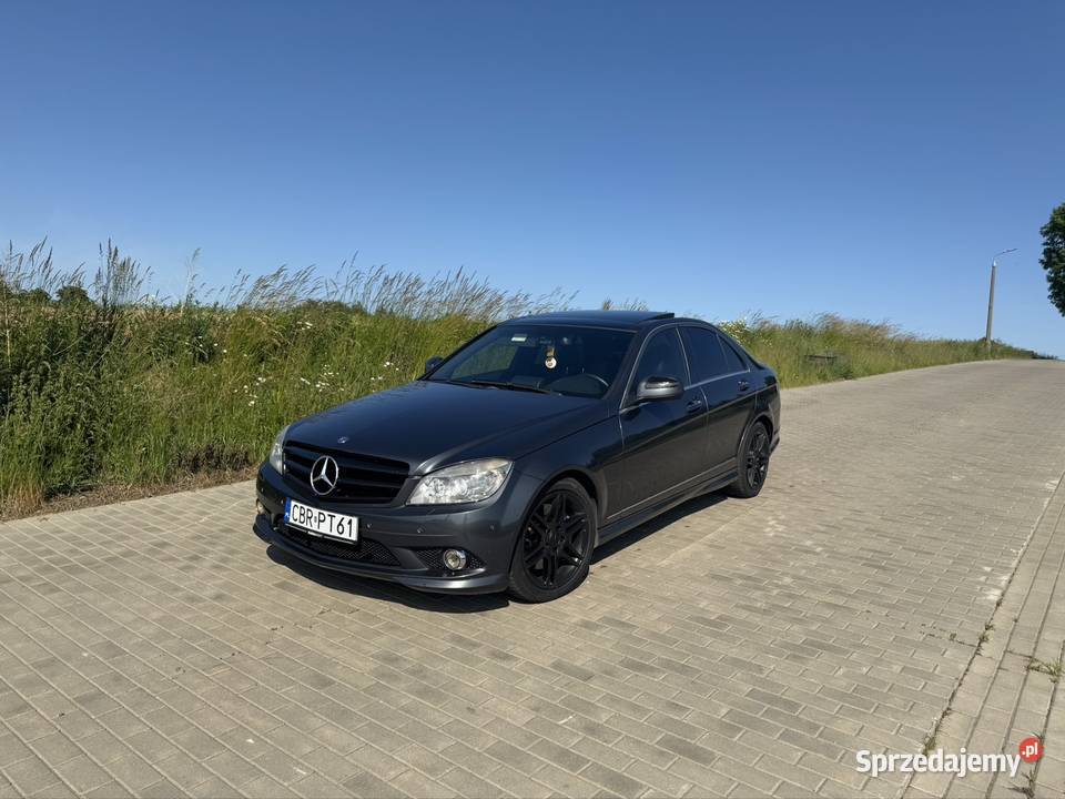 Mercedes w204 30d 4matic W124 Brodnica