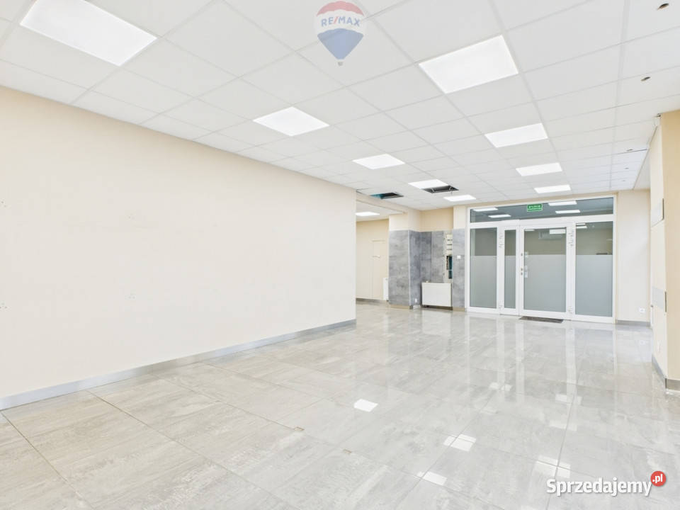 Lokal handlowo usługowy w centrum Słupska sprzedam