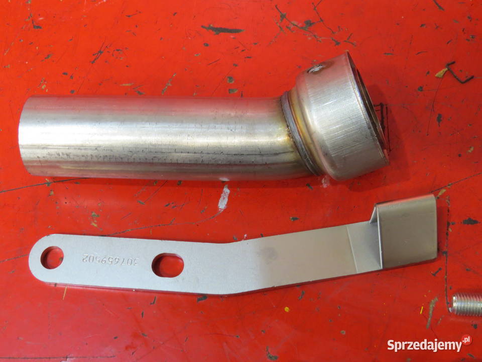 YAMAHA FAZER FZ1 0611 LEOVINCE DB KILLER Warszawa