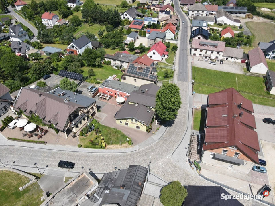 Restauracja pub na sprzedaż Góra Św Anny sprzedam
