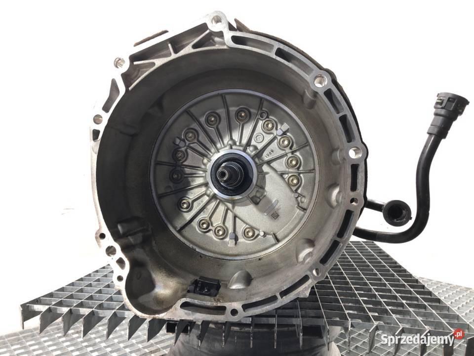 SKRZYNIA BIEGÓW BMW G30 8HP50Z 30 340