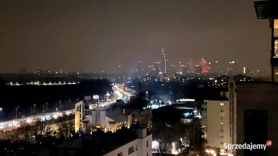 Ekskluzywny apartament z dużym tarasem 23460zł/m2 mazowieckie sprzedam