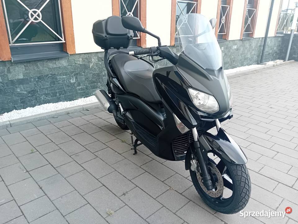 YAMAHA X zarejetrowany ubezpieczony nieuszkodzony mazowieckie Garwolin