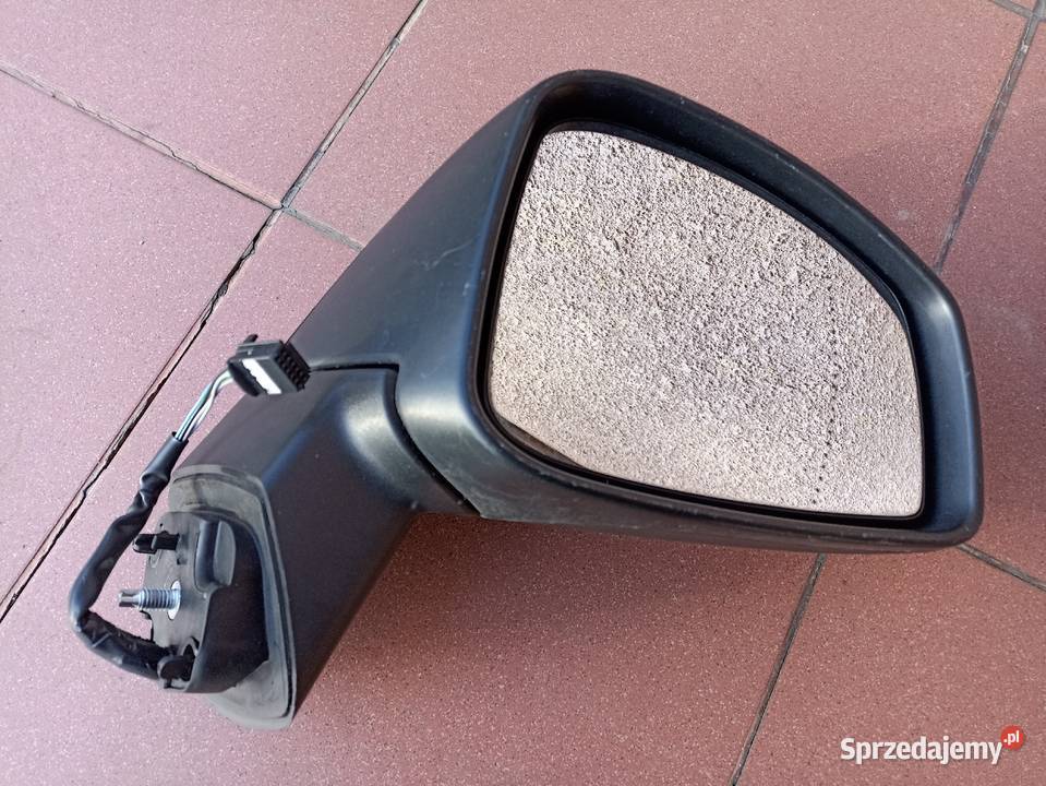 Lusterko prawe scenic 3 7 pin Europa Rok produkcji 2012 Lublin sprzedam