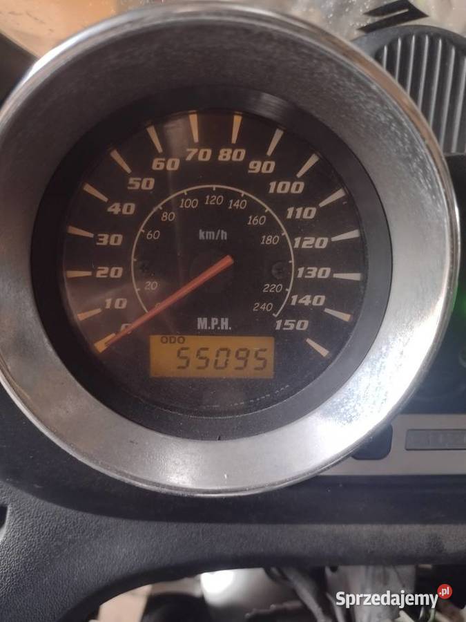 Suzuki Bandit 600S GSF600s 55100km śląskie Książenice