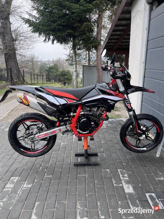 Beta rr125 2019r Piękna Gorlice
