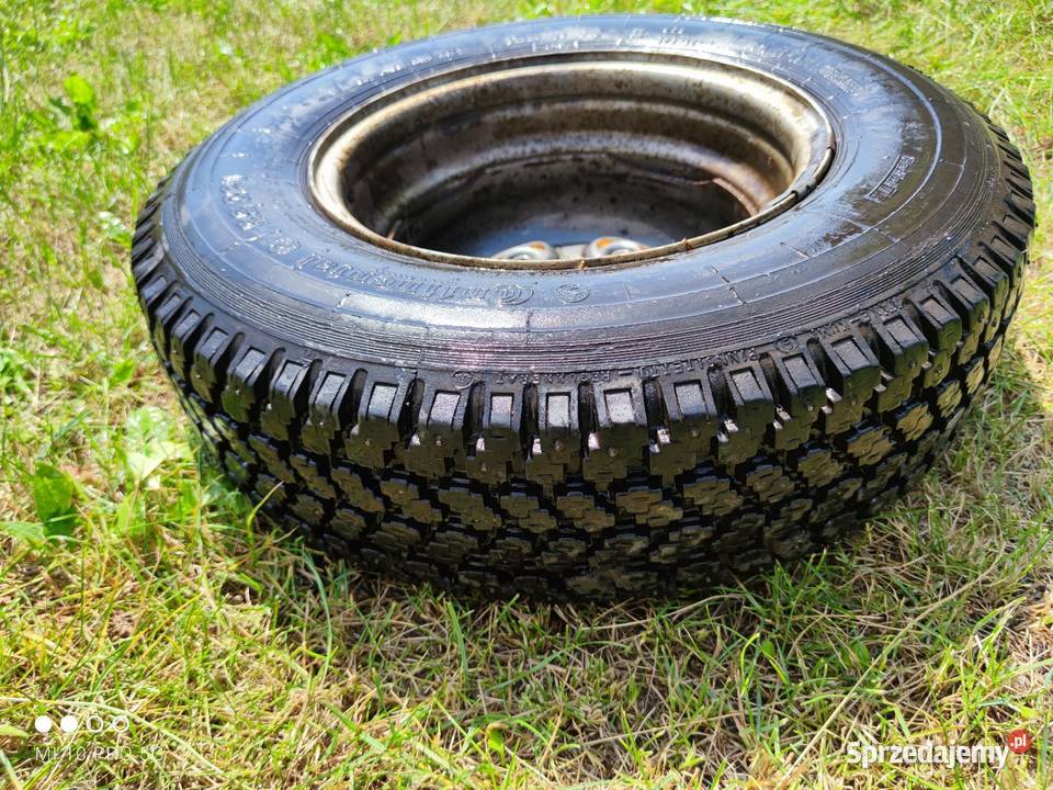 Felga stalowa ford OE 55 x 14 5x160 ET 60 Koła mazowieckie