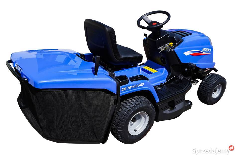 Iseki 7014 H PRO2 Tajęcina