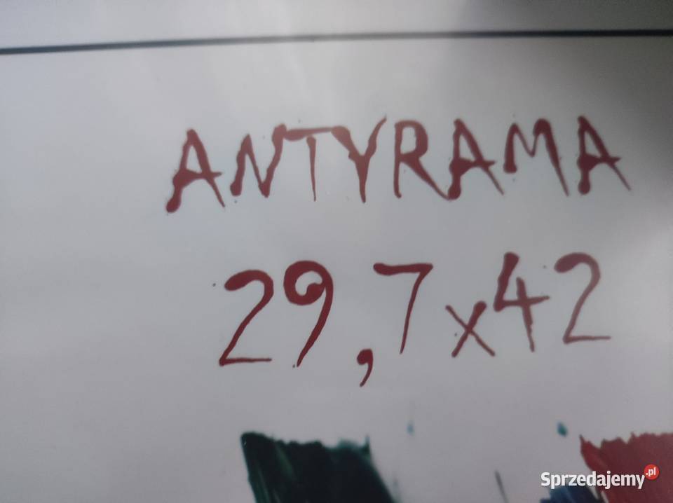 antyramy ramy ramki Gedeon 297x42 obrazy świętokrzyskie Kielce