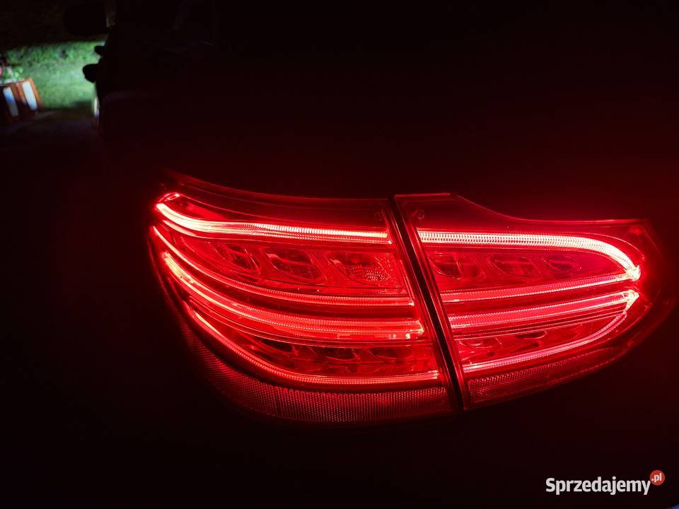 Mercedes C250 BLUETEC 204 Diesel Automat Biłgoraj