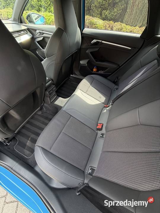 Audi A3 8GY 2xSLine Matrix Panorama BO Automat A3 Radomsko