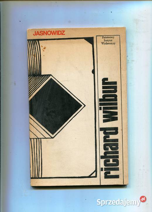 Jasnowidz Richard Wilbur zachodniopomorskie Szczecin