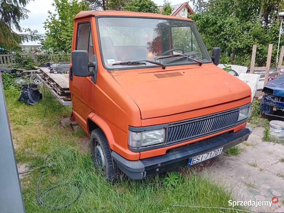 Autolaweta Ducato 93 25TD 1800 ład Sieradz