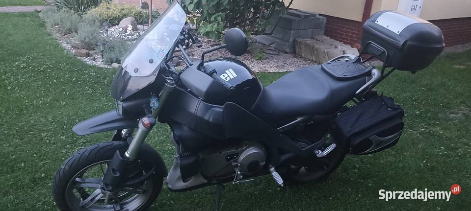 BUELL XB12X ULYSSES Rzeszów