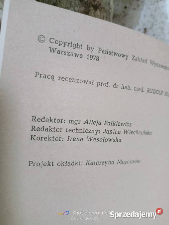 Praktyczne metody regulacji Sternadel książki Książki i Podręczniki mazowieckie Warszawa