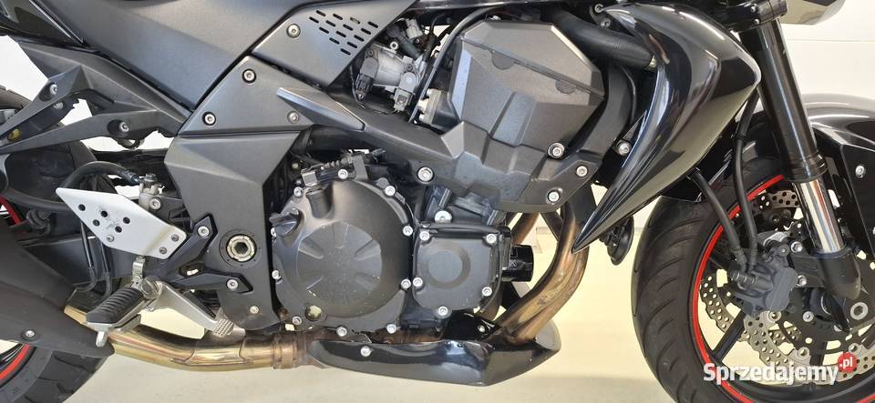 Kawasaki Z750 Naked metalic małopolskie