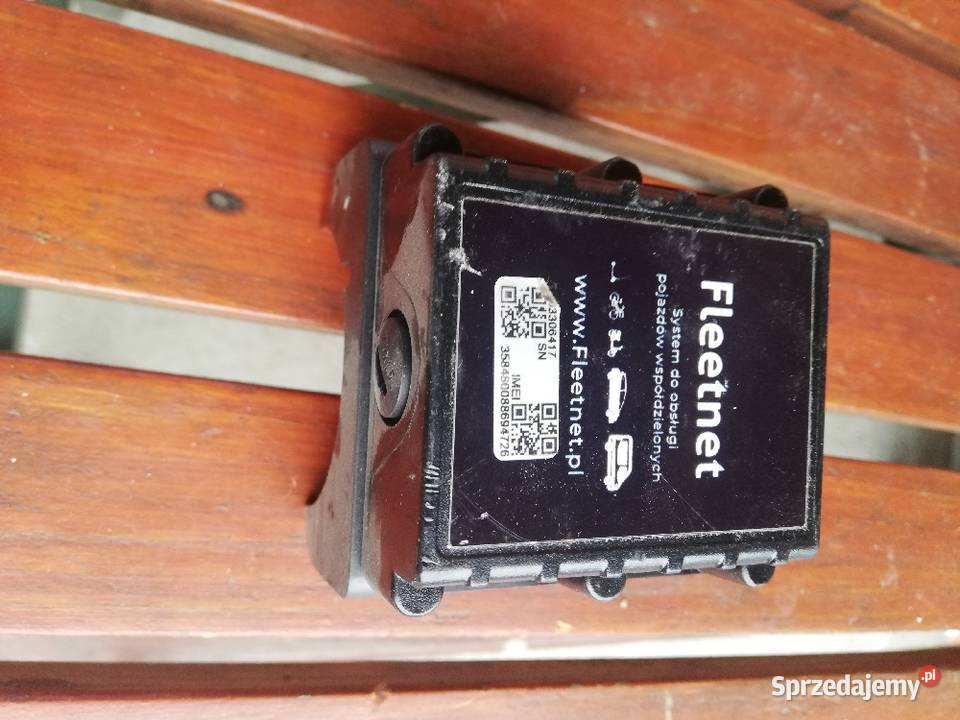 GPS hulajnoga elektryczna Radomsko