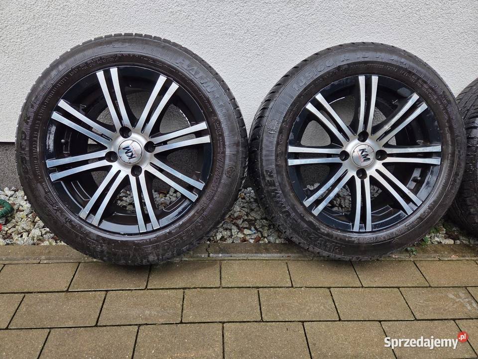 Koła renault clio III 18560 R15 Koła Daszewice sprzedam