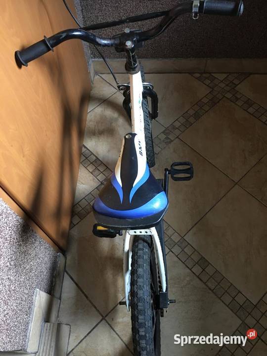Rowerek dziecięcy BMX Oświęcim sprzedam