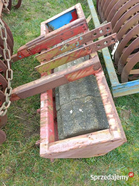 Wał cambela Leszno sprzedam