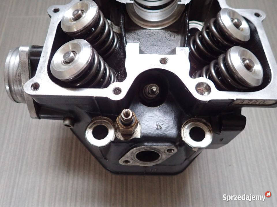 Głowica Zawory KTM 625 640 660 9906r super moto Strzelce Krajeńskie