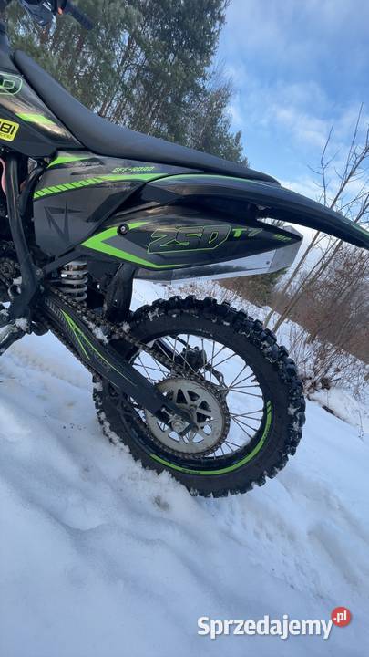 Alfarad 250 T7 250cm3