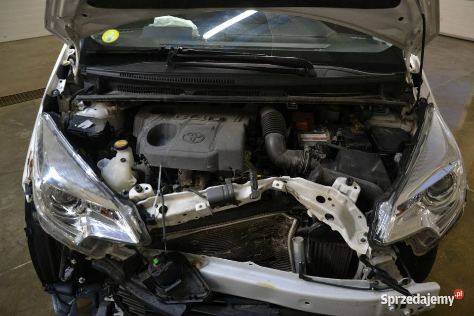 Toyota Verso S 14 d4d 90 climatronic nawigacja Kęty