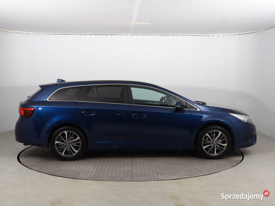 Toyota Avensis 20 D4D tempomat dolnośląskie sprzedam