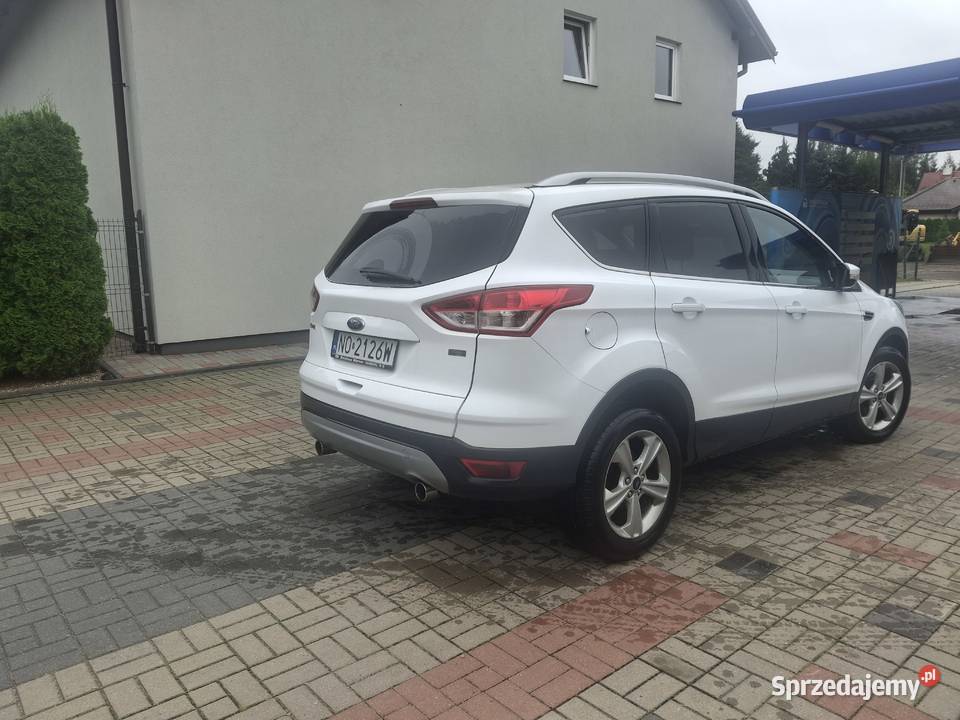 Ford Kuga 20 TDCi 2x4 Titanium