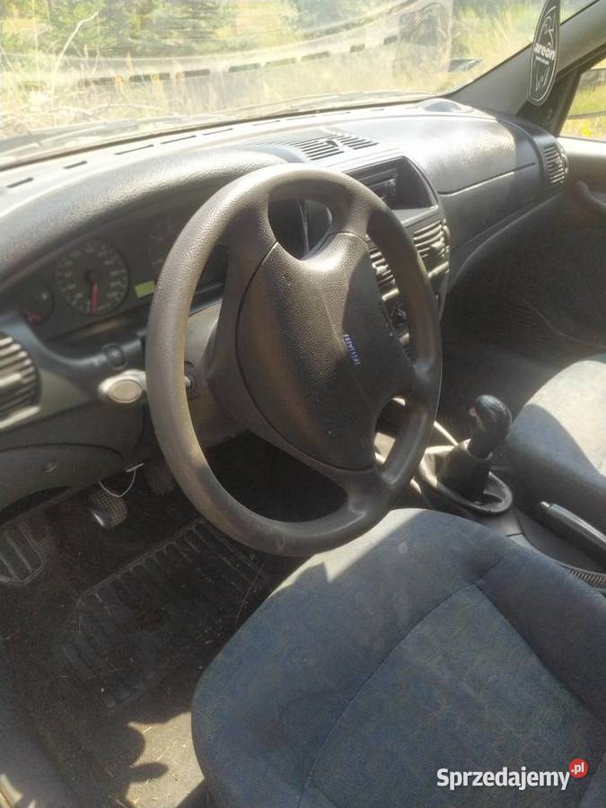 Fiat Marea 19 hak Zaleszany