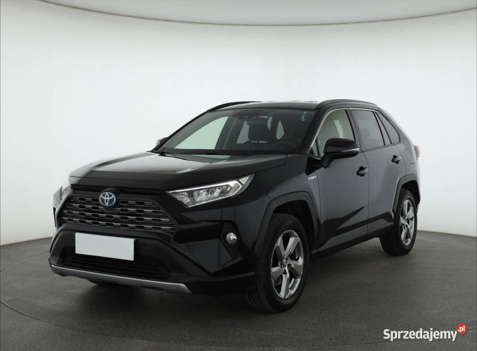 Toyota RAV 4 25 Hybrid