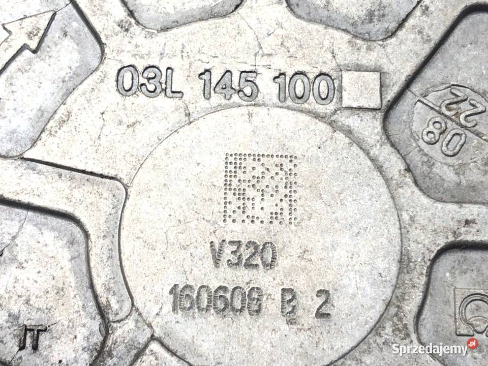 POMPA VACUM AUDI A4 B8 03L145100 20 136 0715 podkarpackie