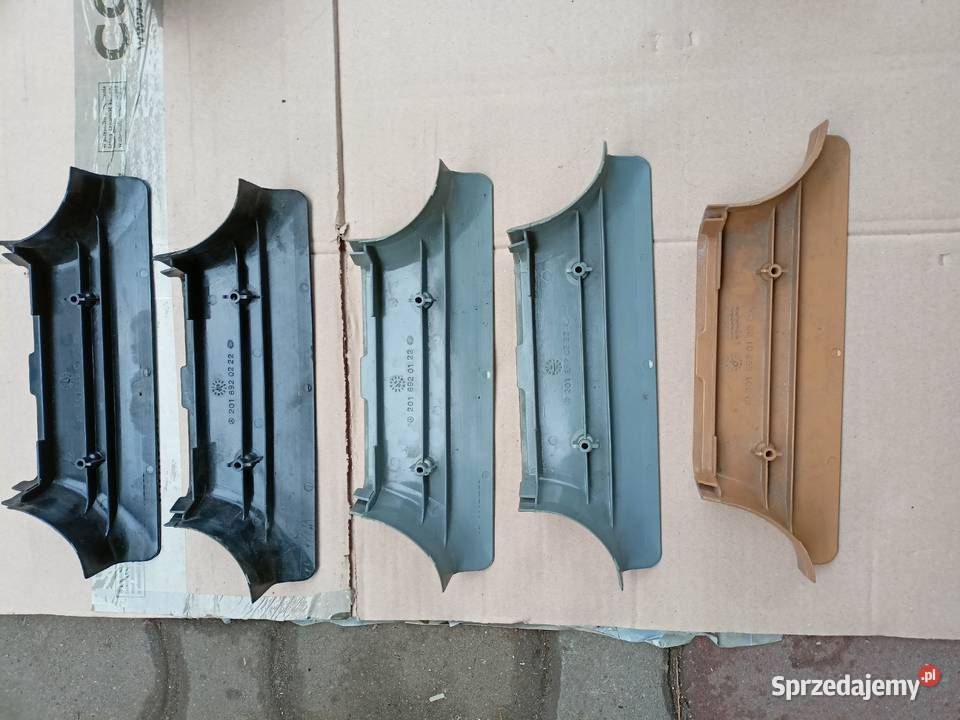 Mercedes 190 W201 osłona słupka środkowego dolna Skarżysko-Kamienna sprzedam