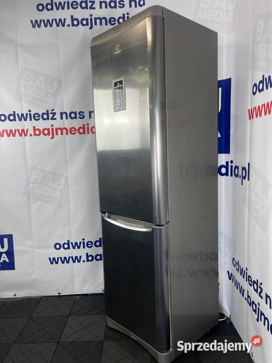 LODÓWKA Indesit Total No Frost 200 Klas A mazowieckie Pruszków