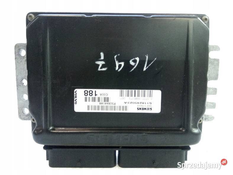 STEROWNIK SILNIKA S118245023A Volvo V40 I 19 B Rok produkcji 2003