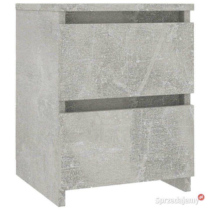 Szafka nocna betonowa szarość 30x30x40 WM800521 mazowieckie
