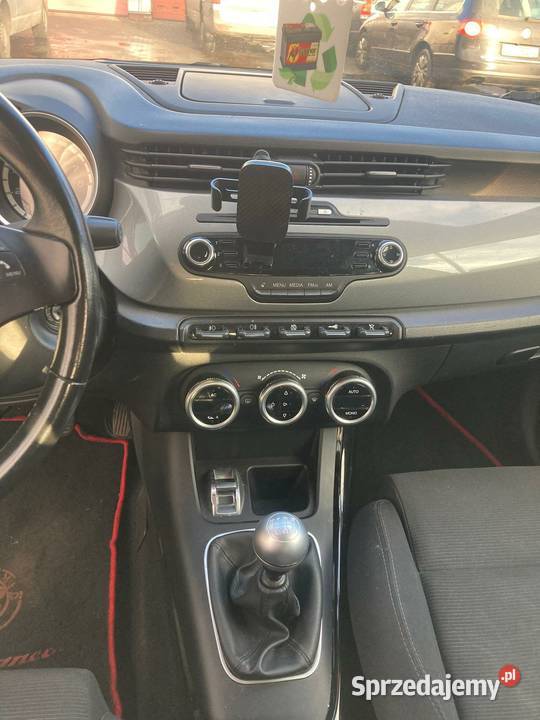 Alfa Romeo Giulietta Alfa Romeo Giulietta 14 Szczecin
