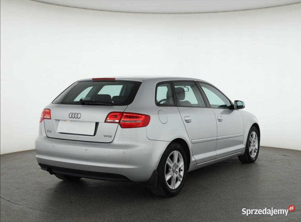 Audi A3 12 TFSI A3 mazowieckie
