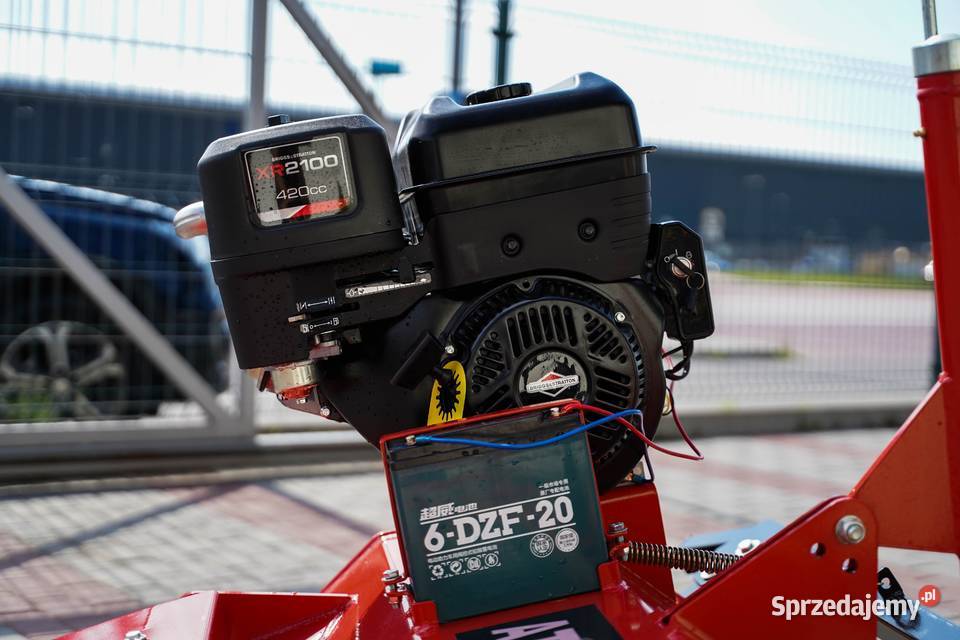 Kosiarka bijakowa ATVE 120 silnik BS 4FARMER podkarpackie sprzedam