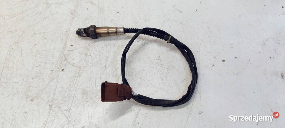 SONDA LAMBDA AUDI VW SEAT SKODA 20 T 06D906265 śląskie Przystajń sprzedam