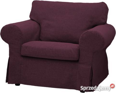 Pokrowiec Pokrycie na fotel Ektorp Ikea Chodzież